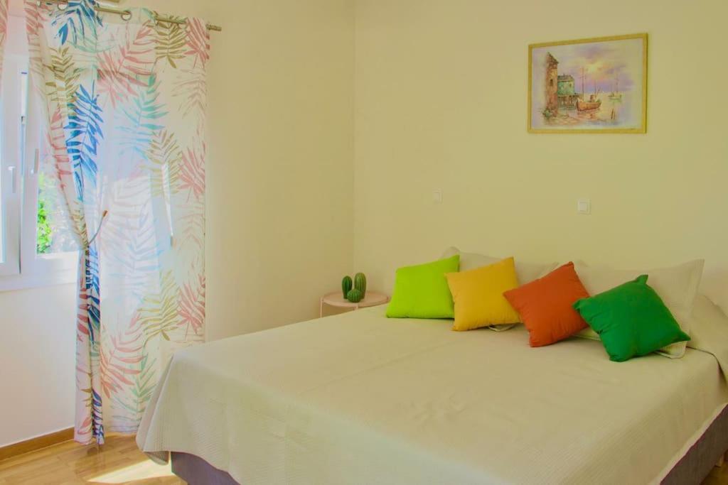 Glyfada Path Of Poets Apartman Athén Kültér fotó