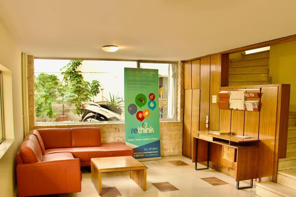 Glyfada Path Of Poets Apartman Athén Kültér fotó