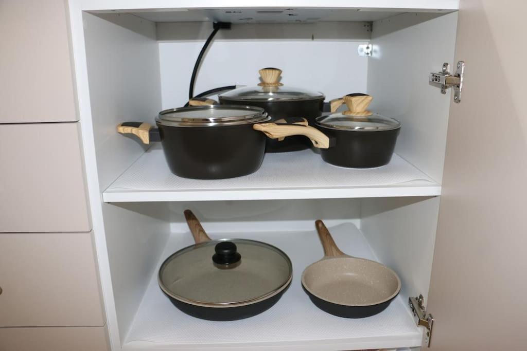Glyfada Path Of Poets Apartman Athén Kültér fotó